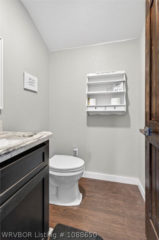 233 Mcgarrah Lane, Alma, AR 72921