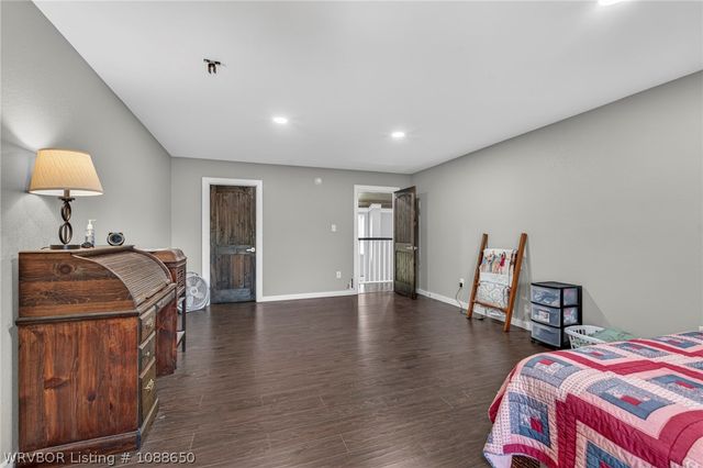 233 Mcgarrah Lane, Alma, AR 72921