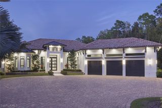6771 Hunters RD, Naples, FL 34109