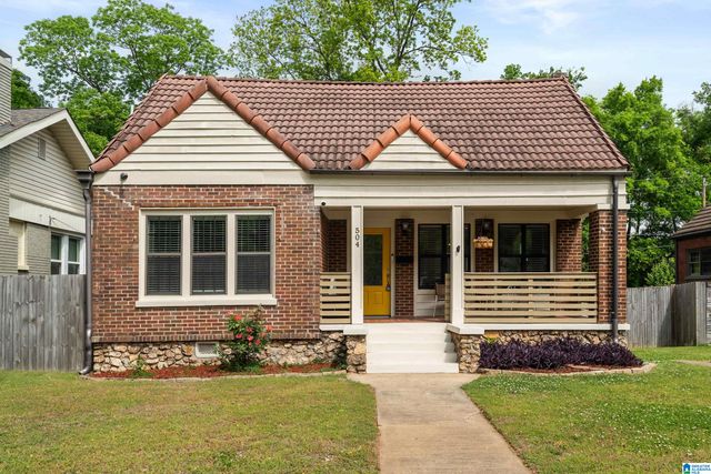 504 10TH AVENUE S, Birmingham, AL 35205