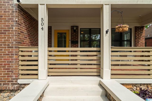 504 10TH AVENUE S, Birmingham, AL 35205