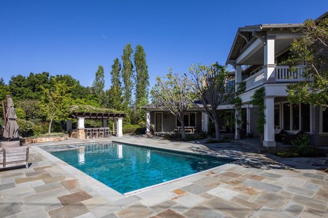 12366 Priscilla Lane, Los Altos Hills, CA 94022