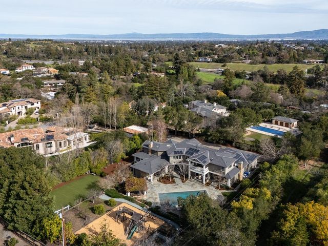 12366 Priscilla Lane, Los Altos Hills, CA 94022