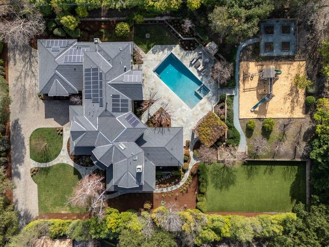 12366 Priscilla Lane, Los Altos Hills, CA 94022
