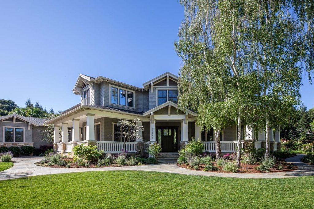 12366 Priscilla Lane, Los Altos Hills, CA 94022
