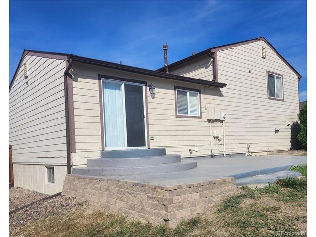 5002 S Garland St, Denver, CO 80123