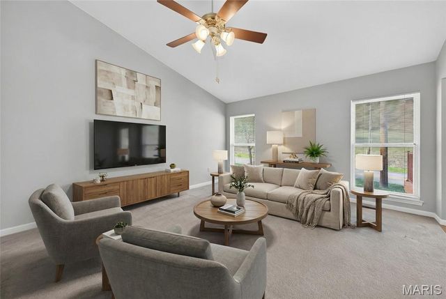 12 Shimmering Lake Court, St Charles, MO 63301