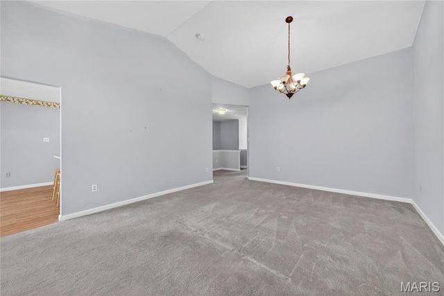 12 Shimmering Lake Court, St Charles, MO 63301