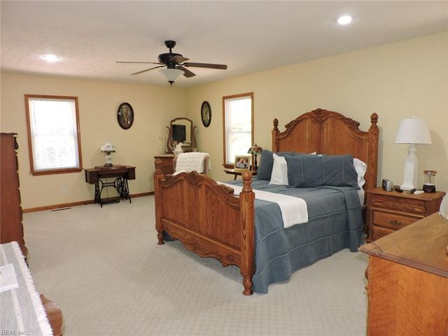 869 Ebenezer Church RD, Cobbs Creek, VA 23035
