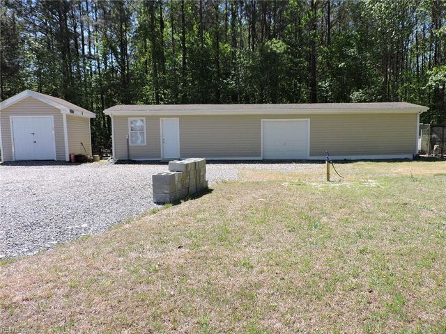 869 Ebenezer Church RD, Cobbs Creek, VA 23035