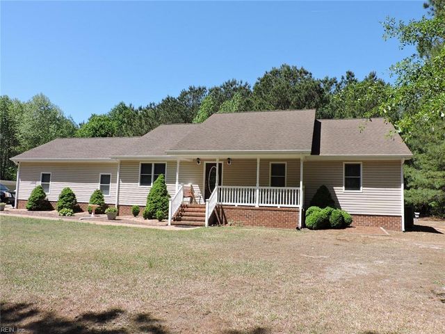 869 Ebenezer Church RD, Cobbs Creek, VA 23035