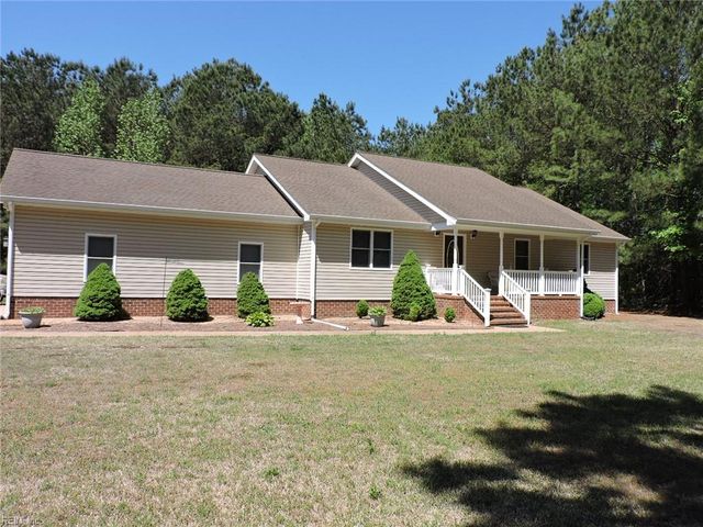 869 Ebenezer Church RD, Cobbs Creek, VA 23035