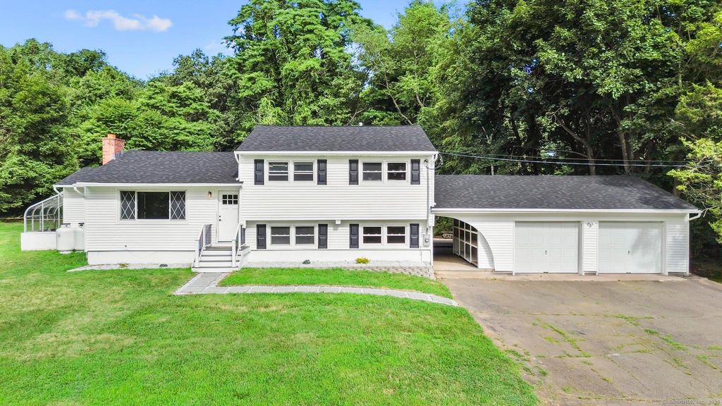 291 Grieb Road, Wallingford, CT 06492