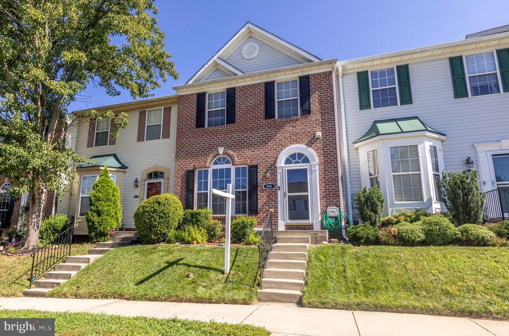 244 MARY JANE LN, Bel Air, MD 21015