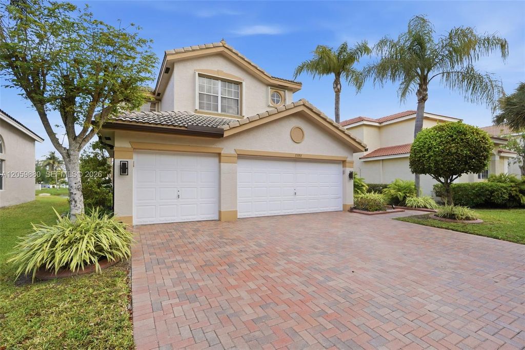 13351 SW 45th Drive, Miramar, FL 33027