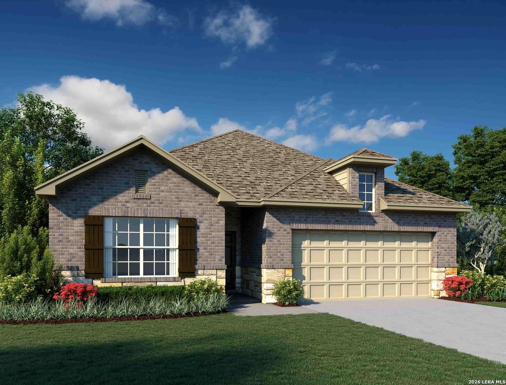 141 Desert Cactus, San Antonio, TX 78253