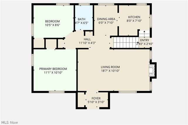 1211 Sunset Road, Mayfield Heights, OH 44124