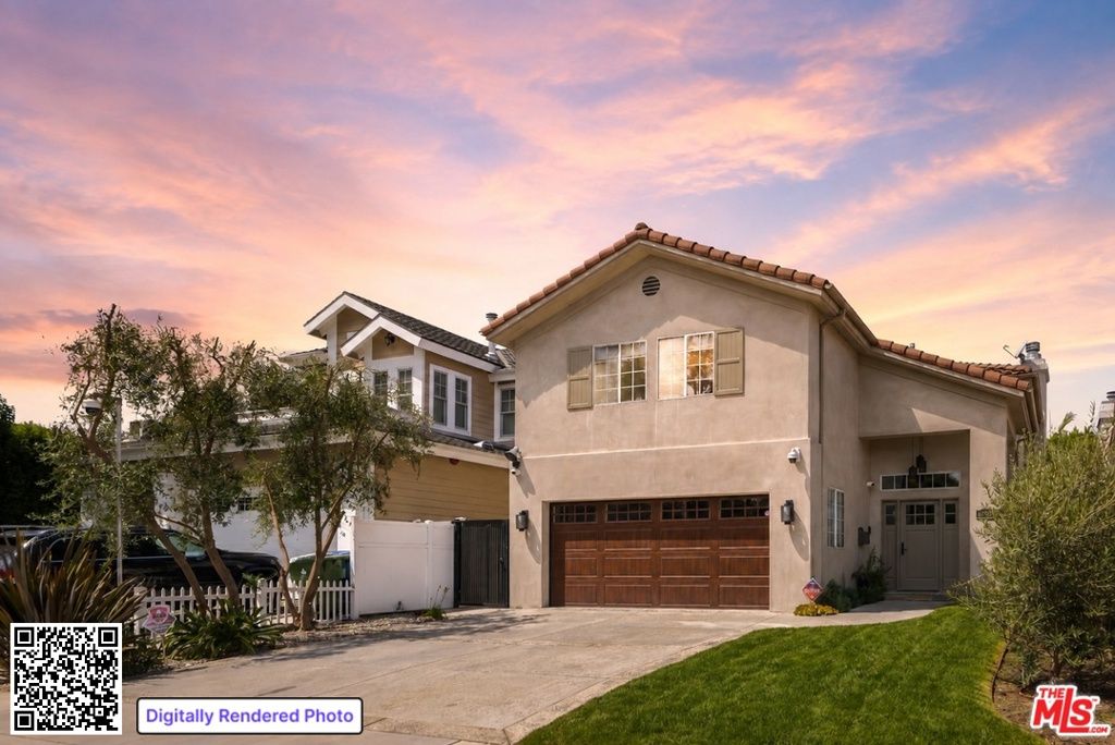 4661 Norwich Avenue, Sherman Oaks, CA 91403 — exterior