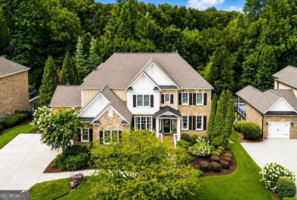4115 Martel Drive, Cumming, GA 30040
