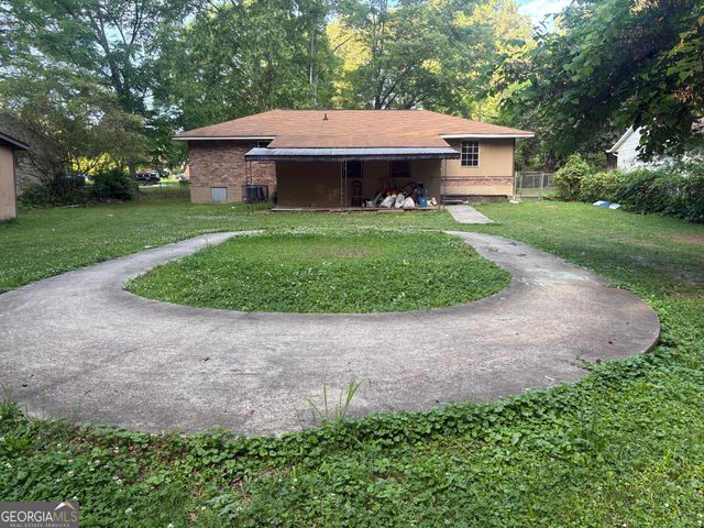 8145 Attleboro Drive, Jonesboro, GA 30238
