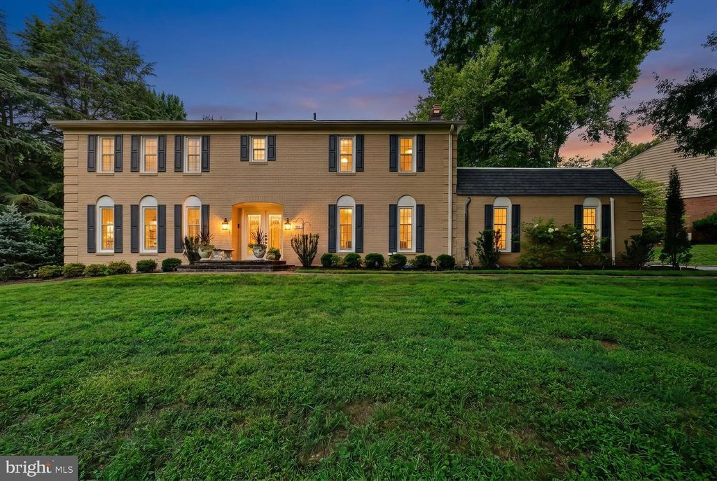 10500 TYLER TER, Potomac, MD 20854