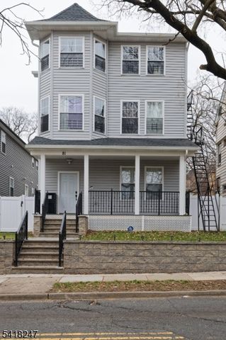 81 N Grove St 3, East Orange City, NJ 07017