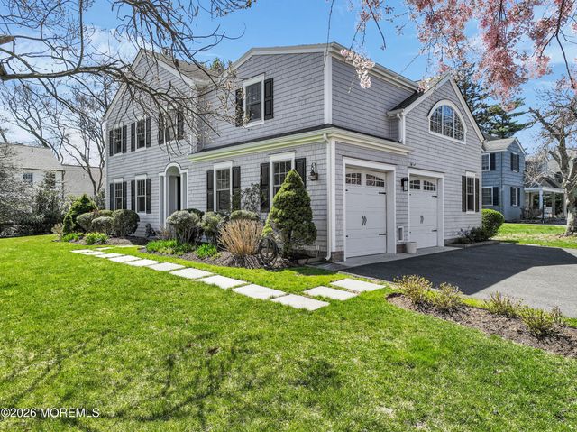 1 N Cherry Lane, Rumson, NJ 07760