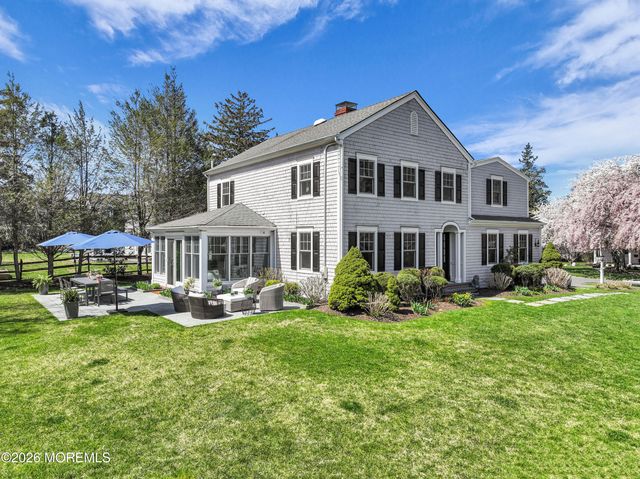 1 N Cherry Lane, Rumson, NJ 07760