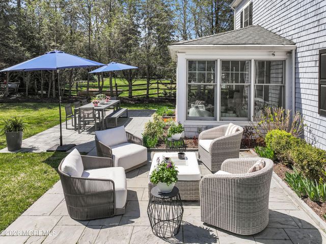 1 N Cherry Lane, Rumson, NJ 07760