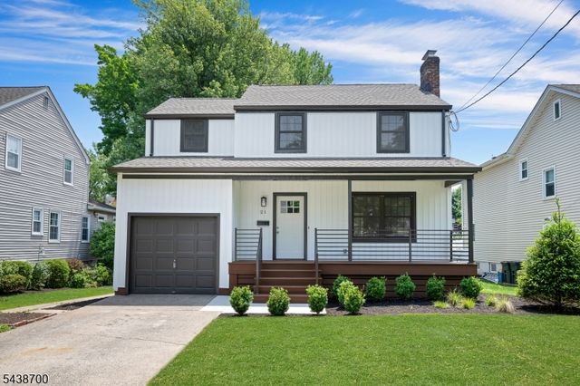 21 N End Ter, Bloomfield Twp., NJ 07003