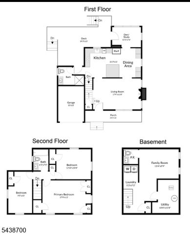 21 N End Ter, Bloomfield Twp., NJ 07003