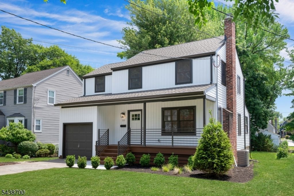 21 N End Ter, Bloomfield Twp., NJ 07003