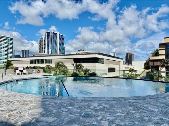 88 Piikoi Street 3606, Honolulu, HI 96814