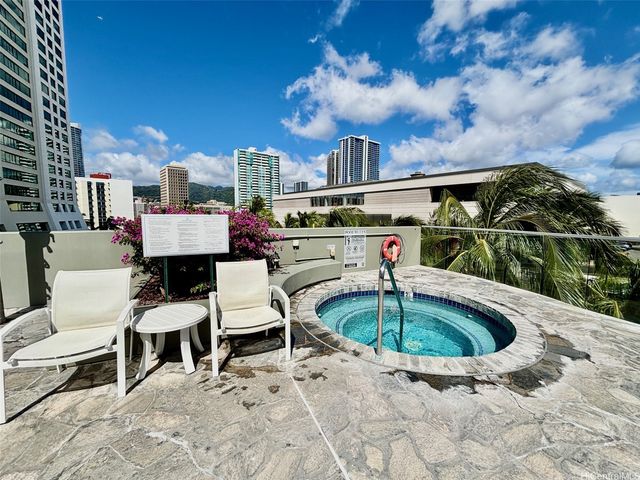88 Piikoi Street 3606, Honolulu, HI 96814