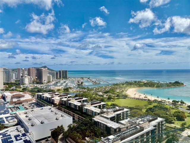 88 Piikoi Street 3606, Honolulu, HI 96814