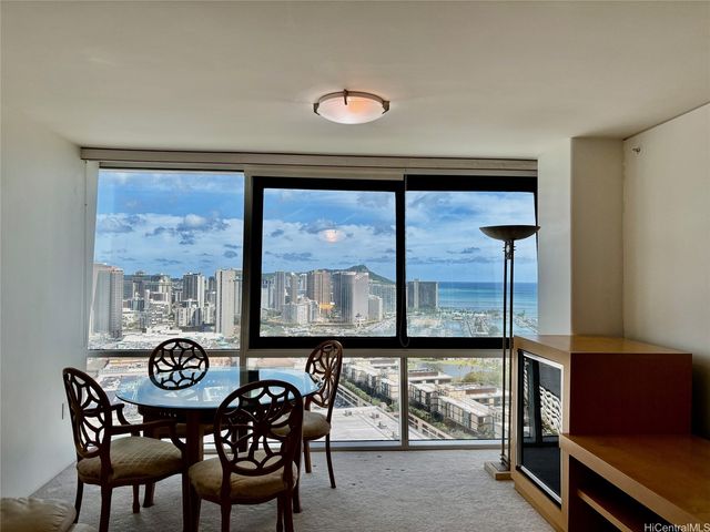 88 Piikoi Street 3606, Honolulu, HI 96814