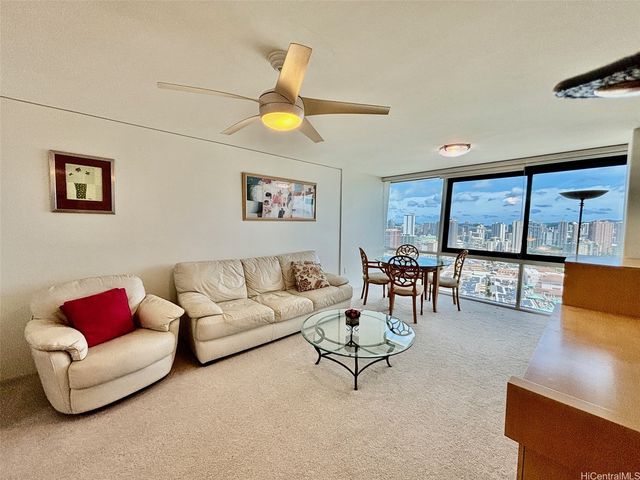88 Piikoi Street 3606, Honolulu, HI 96814