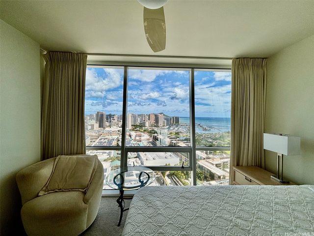 88 Piikoi Street 3606, Honolulu, HI 96814