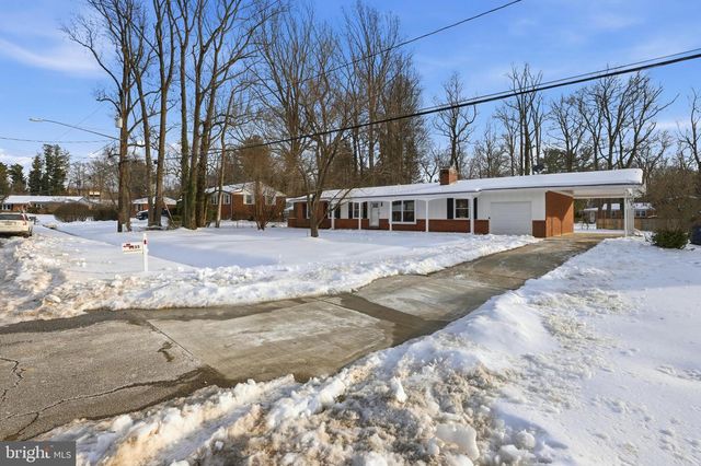 9535 NOTTINGHAM DR, Upper Marlboro, MD 20772