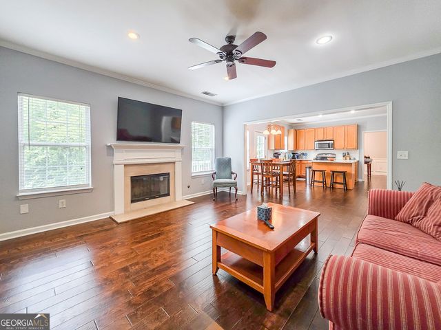 43 Ivy Mist Lane, Acworth, GA 30101