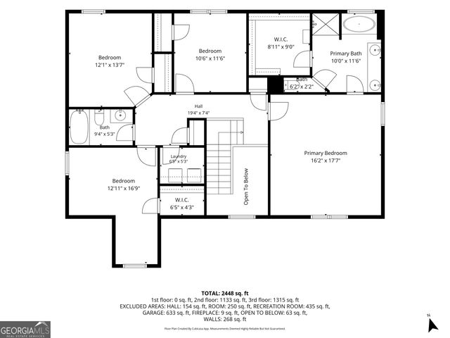 43 Ivy Mist Lane, Acworth, GA 30101