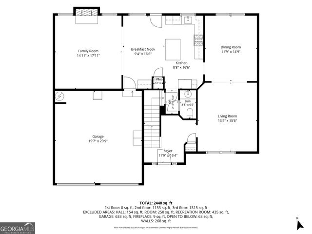 43 Ivy Mist Lane, Acworth, GA 30101