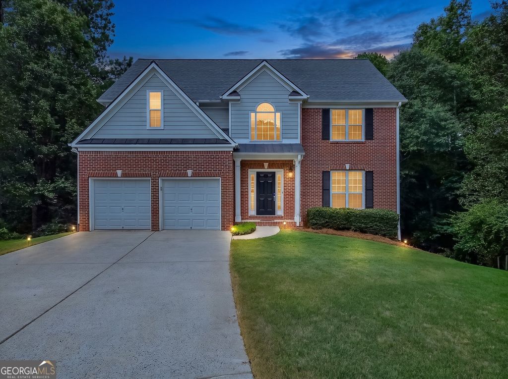43 Ivy Mist Lane, Acworth, GA 30101
