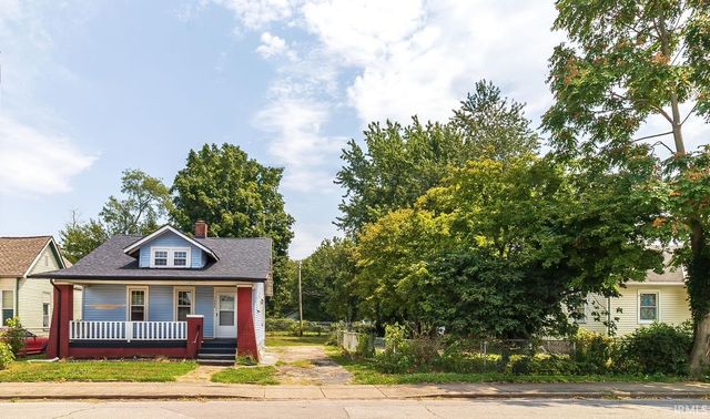 1204 S Evans Avenue, Evansville, IN 47713