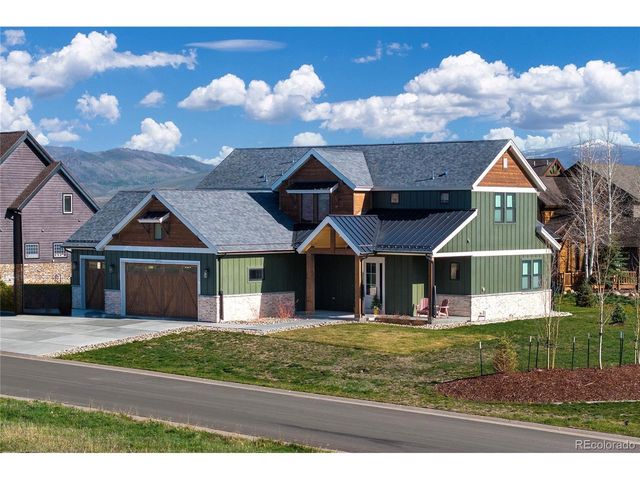 1771 Mountain Sky Ln, Granby, CO 80446
