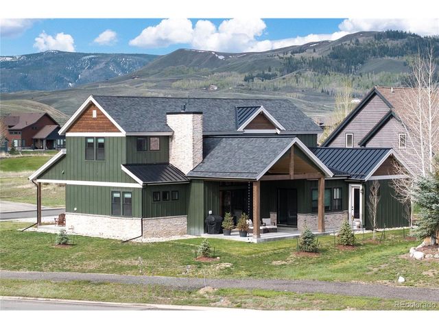 1771 Mountain Sky Ln, Granby, CO 80446