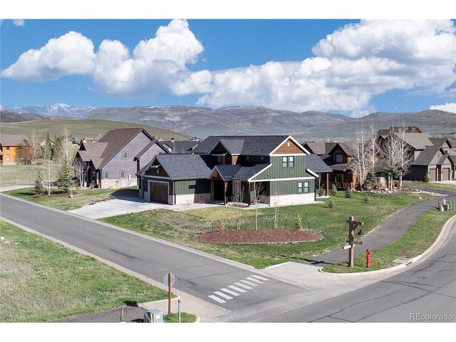 1771 Mountain Sky Ln, Granby, CO 80446