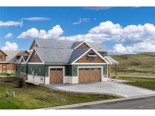 1771 Mountain Sky Ln, Granby, CO 80446