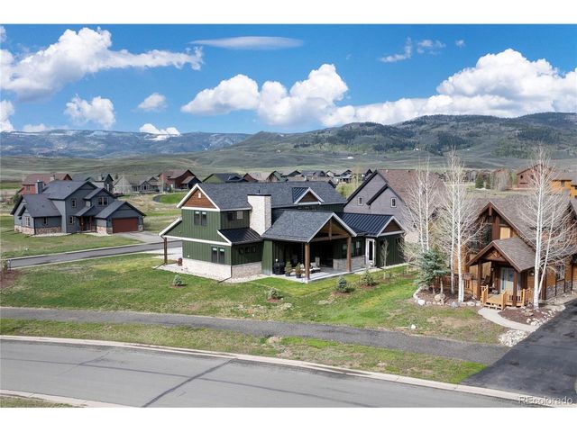 1771 Mountain Sky Ln, Granby, CO 80446