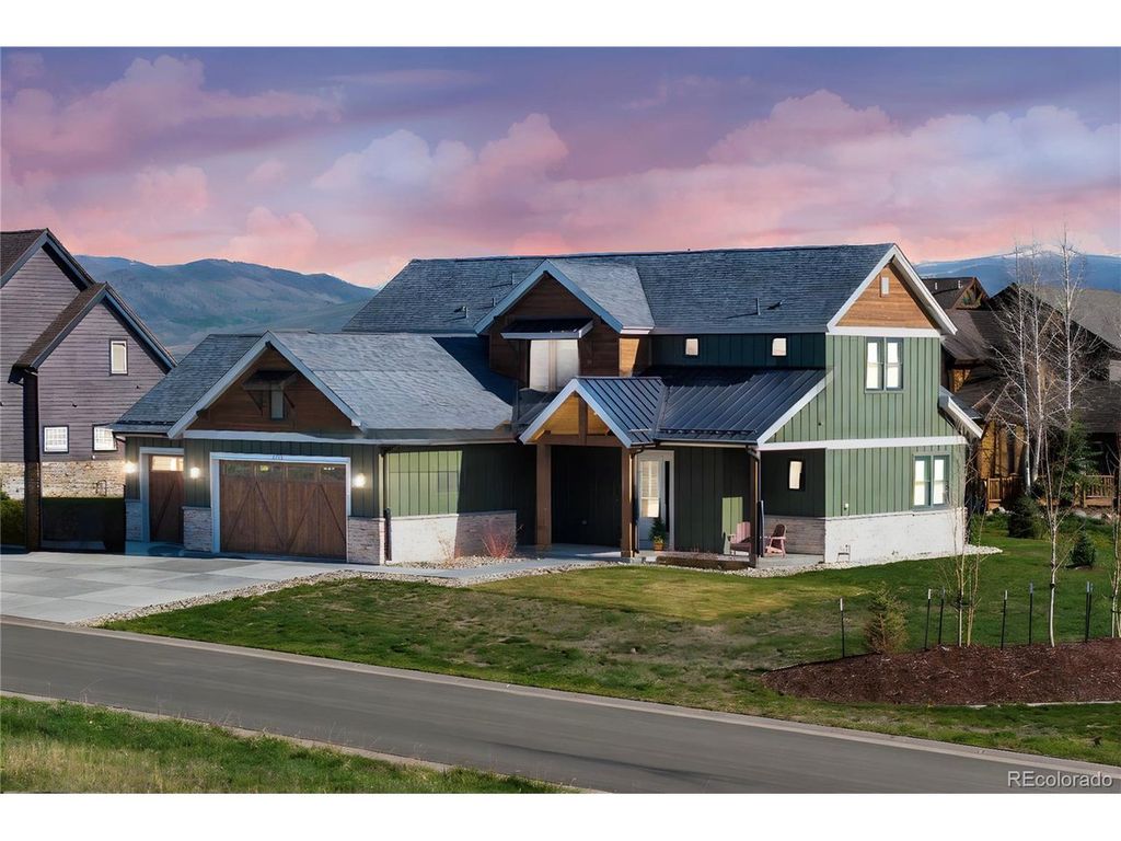 1771 Mountain Sky Ln, Granby, CO 80446